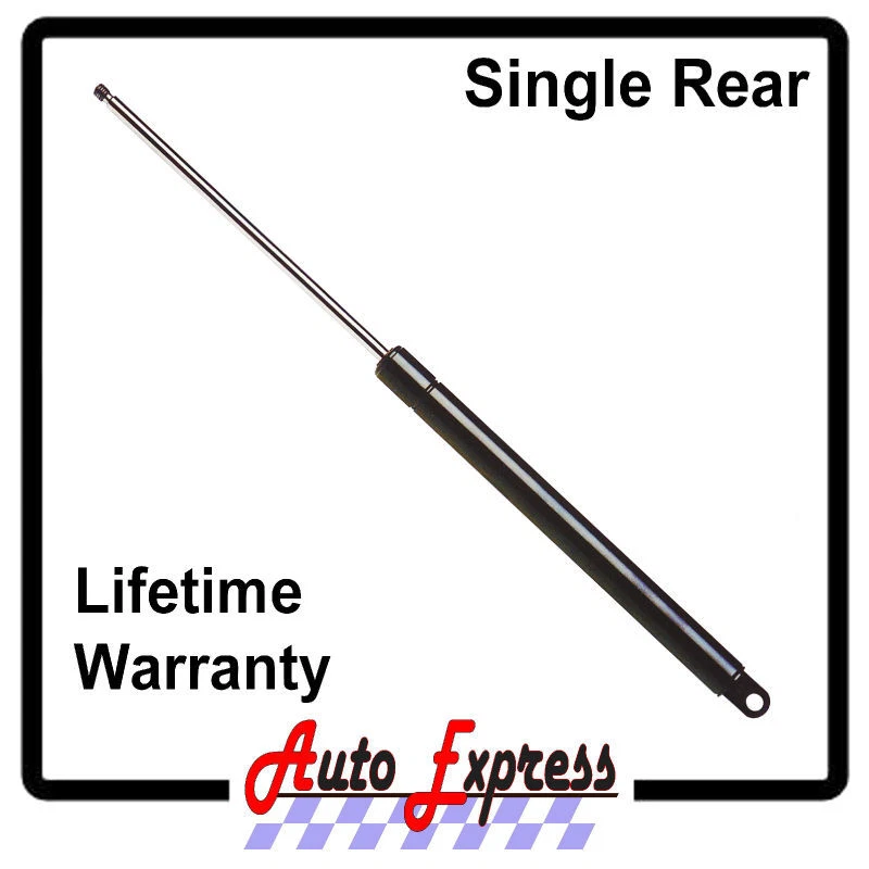 1 Nuevo Amortiguador de brazo de varilla de puntal soporte elevador de gas para puerta trasera Volvo 245 265 Foto 1 de 1