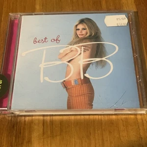 Brigitte Bardot – Best of B.B. (CD, 1999/2000) French Pop Yé-Yé Icon 60s Retro - Bild 1 von 3
