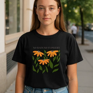 Damen Milch Seide Kurzarm T-Shirt Personalisiert T-Shirt 100% Polyester - Bild 1 von 13