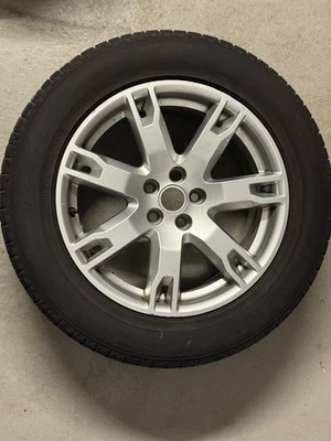 +++ Winterräder Range Rover Evoque 18 Zoll Pirelli 235/60 R18 +++ - Bild 1 von 4