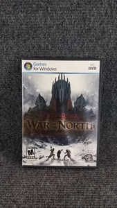 Lord of the Rings: War in the North (PC, 2011) Nice Condition - Picture 1 of 5