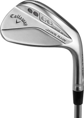 Callaway JAWS Cromo Crudo J Grind 54* Cuña de Arena 54-10 Project X Catalyst Excelente Foto 1 de 4