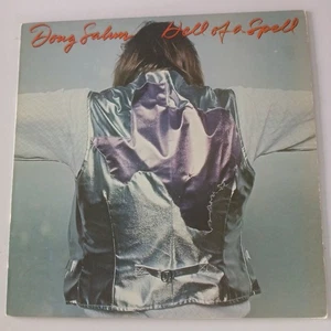 DOUG SAHM HELL OF A SPELL VINYL ALBUM LP (ORIGINAL 1980) FREE UK DELIVERY - Picture 1 of 5