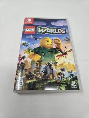 LEGO Worlds - (Nintendo Switch)  Foto 1 de 4