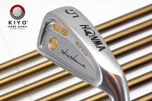 8Pcs 【4Star】HONMA LB 606 NEW H&F 4S Iron set 5-6-7-8-9-10-11-SW RH R1 Irons - Picture 1 of 17