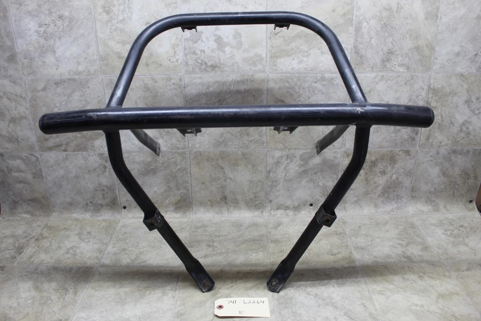 Parachoques delantero Suzuki Quadrunner 500 1998-2002 OEM 43990-09F00-019 Foto 1 de 4