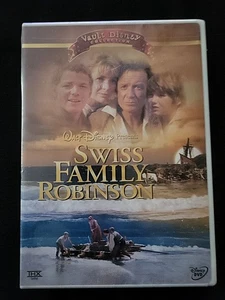 Swiss Family Robinson (DVD, 1960) - Bild 1 von 2