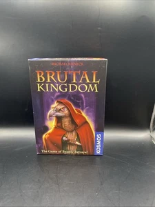 Brutal Kingdom - The Game of Beastly Betrayal by KOSMOS - Picture 1 of 7