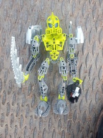 Bionicle Toa Lewa Phantoka Karda Nui 8686 LEGO Technic