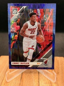 2019-20 Donruss Optic #11 Jimmy Butler Purple Shock - Bild 1 von 2