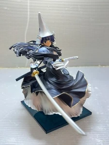 Sengoku Rance Uesugi Kenshin 1/8 Figure Kotobukiya Custom Painted Used Rare - Picture 1 of 9