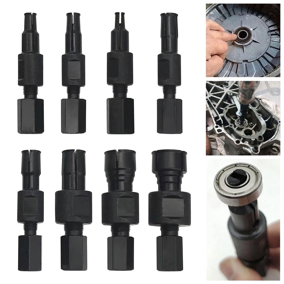 Blind Hole Bearing Puller Extractor Tools - Image 1 of 1