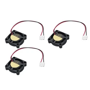 2507 Axial Fan For K2 PLUS 3D Printer 25x25x7mm 5V Cooling Fan Spare - Afbeelding 1 van 12