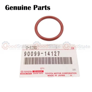 Genuine Corolla AE95 EE100 AE115 AE114 AE112 1.8 1.6 1.3 Distributor O Ring Seal - Picture 1 of 2