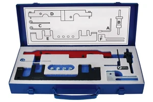Kit d'outils de calage moteur Laser Tools - pour BMW N43 5739 - Photo 1 sur 1