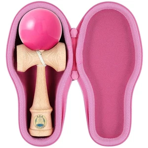 (Nur Hülle) Japan Kendama Association zertifizierter Wettbewerb Kendama Ozora Pink P - Bild 1 von 9