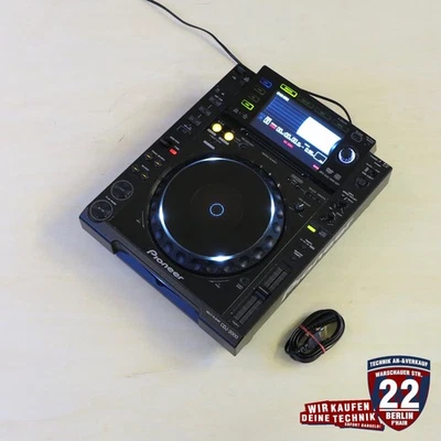 Pioneer DJ CDJ 2000 CD Multiplayer - Bild 1 von 4