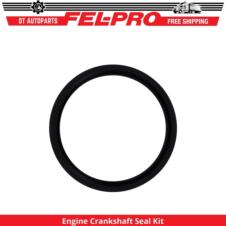 适用于 2011 - 2016 Scion tC 2.5L L4 发动机曲轴密封套件后 Fel-Pro 2012 2013 — 第 1/1 张图片