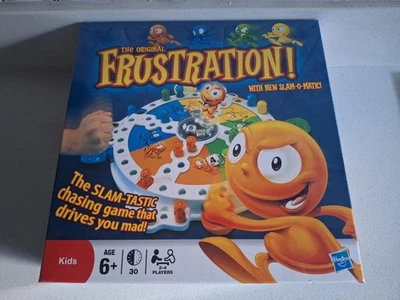 Frustration Game from Hasbro Gaming - New & Sealed - Image 1 of 3
