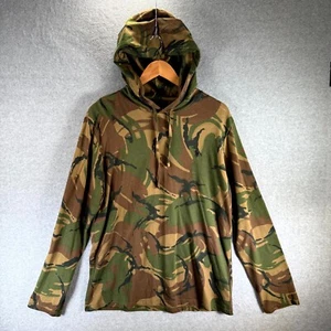 Polo Ralph Lauren Lightweight Hoodie Men's Medium Green Camouflage Long Sleeve - Picture 1 of 9