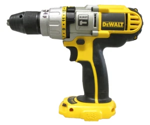 DEWALT 18V Volt DCD970 XRP 1/2" Hammer Drill + Side Handle ToolOnly NEW OPEN BOX - Picture 1 of 23