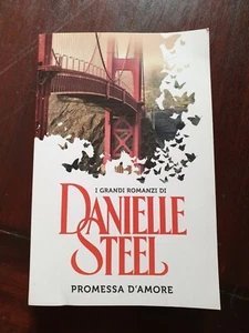 PROMESSA D'AMORE di DANIELLE STEEL - Picture 1 of 1