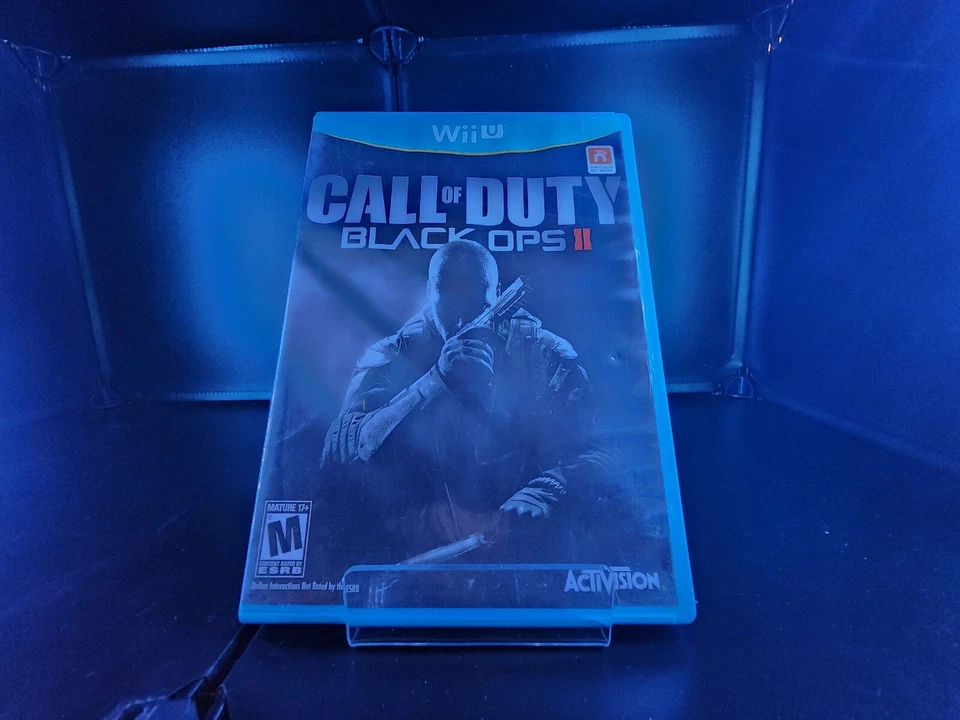 WiiU -CIB- Call of Duty Black Ops II (Nintendo Wii U) Foto 1 de 2