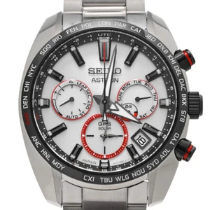 Seiko Astron Shohei Otani 2020 Limited Edition Sbxc081 Men'S Watch - Picture 1 of 6