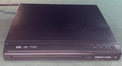 DVD Player - Memorex MVD2016BLK TESTED, WORKS - no remote - Image 1 of 4