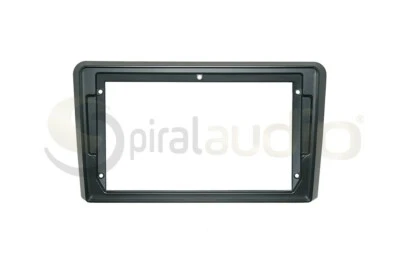 AUDI A3 2006-2013 Radio Stereo Dash Kit for 9-INCH Aftermarket Radio KT-AU004B-9 - Image 1 of 3