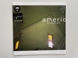 American Football / Self-Titled LP1 2006 Vinyl LP NM/VG+ 180g Black Second Press - Bild 1 von 7