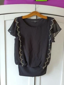 Star By Julien macdonald At Debenhams Top Used immaculate Condition Uk12  - Picture 1 of 5