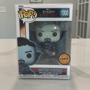 Funko Pop! Marvel: Dr Strange Multiverse of Madness Chase #1000 w/ protector - Picture 1 of 10