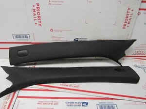 2012 2013 2014 MERCEDES BENZ C CLASS BAG PILLAR COVER TRIMS SET - Picture 1 of 11