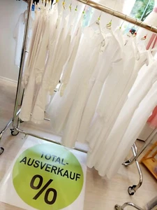 PAKET 17 Teilig Kommunionkleid NP 1737€ Kleid Leggins Bolero 134 140 146 152 - Bild 1 von 18