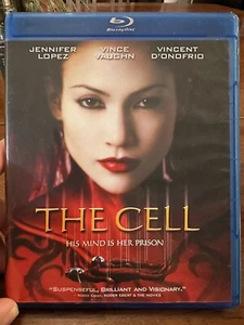 The Cell Blu Ray 2015 Warner Bros 2000 Tarsem Singh Jennifer Lopez Vince Vaughn - Bild 1 von 3