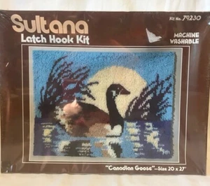 Nuevo Kit de Ganso Canadiense Sultana #79230 Sellado Kit de Gancho de Cierre - Imagen 1 de 3