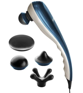 Percussion Massage Gun Deep Tissue Therapy Vibrating Massager Muscle Pain Relief - Picture 1 of 5