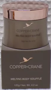 Copper + Crane Melting Body Souffle 4.2 Oz..................................2F - Picture 1 of 6