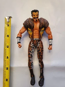 2002 TOY BIZ MARVEL LEGENDS ACTION FIGURE - KRAVEN - Picture 1 of 2