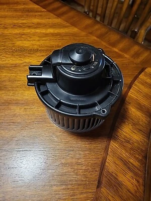 96-02 TOYOTA 4RUNNER AIRE ACONDICIONADO AIRE ACONDICIONADO CALENTADOR VENTILADOR MOTOR OEM p2885b92 Foto 1 de 2