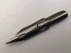 R Estersbrook & Cots Falcon Pen Fountain Pen Nib 48 Replacement - Picture 1 of 12