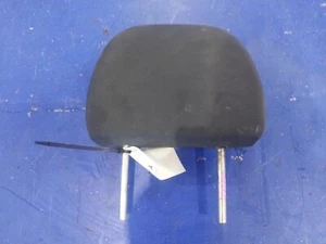 Mitsubishi Triton Mn Right Rear Headrest Black Cloth - Picture 1 of 3