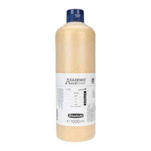 (25,35€/1l) Schmincke AKADEMIE Acryl - Gold 1000ml Acrylfarbe - 23 801 029 - Bild 1 von 1