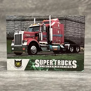 CAT Scale Collectors Super Trucks Limited Edition #21 Series Two - Bild 1 von 2