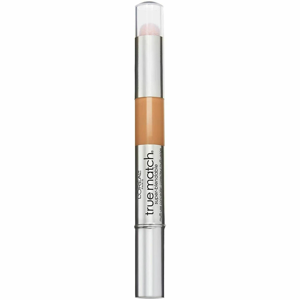 L'Oreal Paris Cosmetics True Match Super-Blendable Multi-Use Concealer Makeup - Image 1 of 1