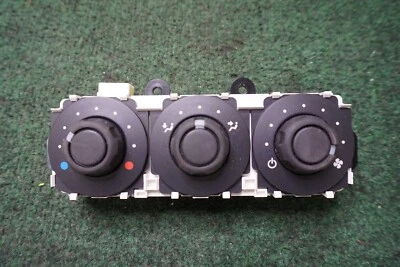 2008 2009 2010 2011 2012 2013 2014 15 Land Rover LR4 control de aire acondicionado OEM MB1465702604 Foto 1 de 4