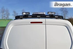 Barra tetto posteriore + faro + lampada + led per Mercedes Citan Traveliner 2012-2021 - Foto 1 di 9