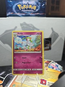 Kirlia - 92/147 - Uncommon Burning Shadows - Picture 1 of 2