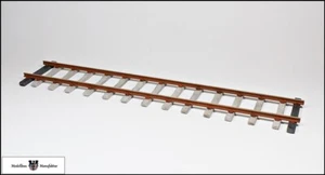 Gleis mit Betonschwellen (B3, ab 1943) - Fertigmodell Spur 2 - Bild 1 von 5